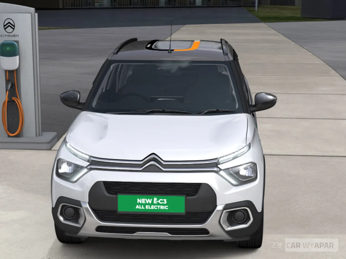 Citroen eC3 Shine Vibe DT